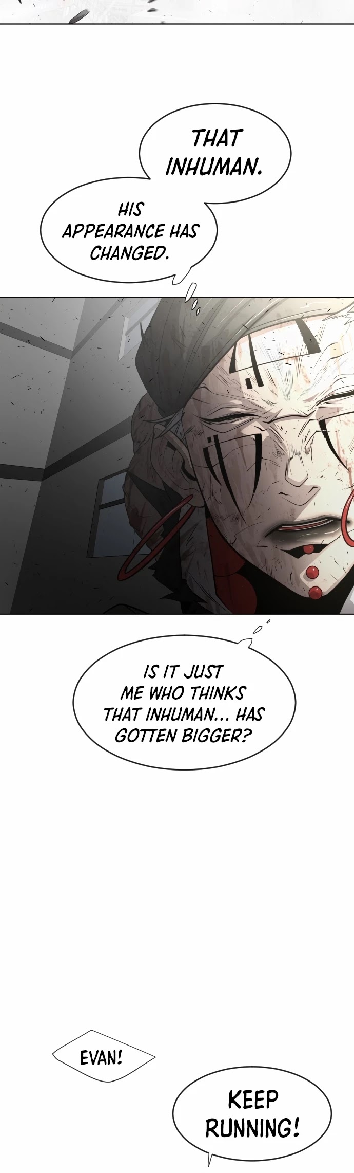 Superhuman Era — Chapter 77 — page 24