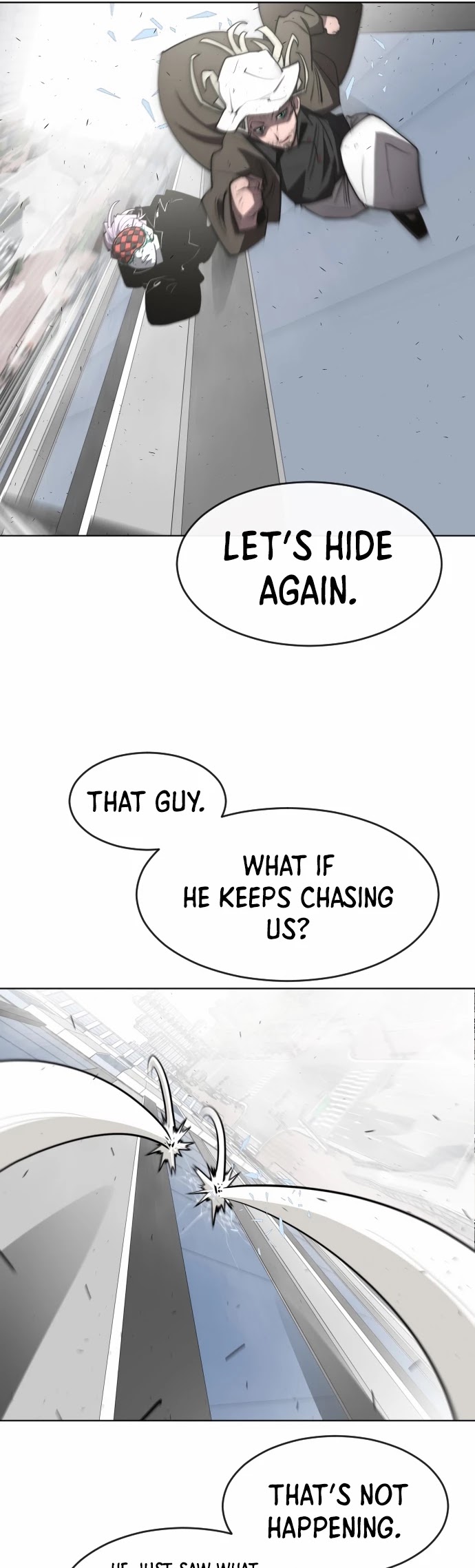 Superhuman Era — Chapter 77 — page 25