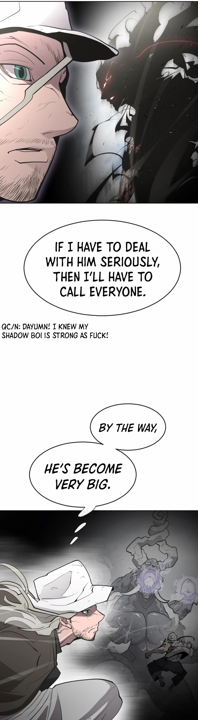 Superhuman Era — Chapter 77 — page 27