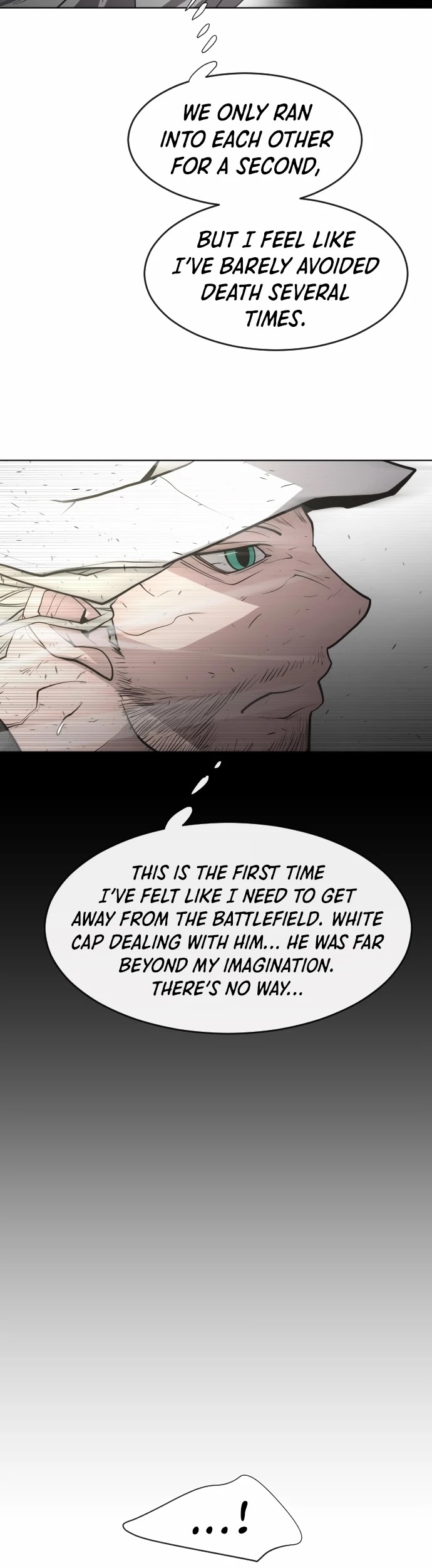 Superhuman Era — Chapter 77 — page 28