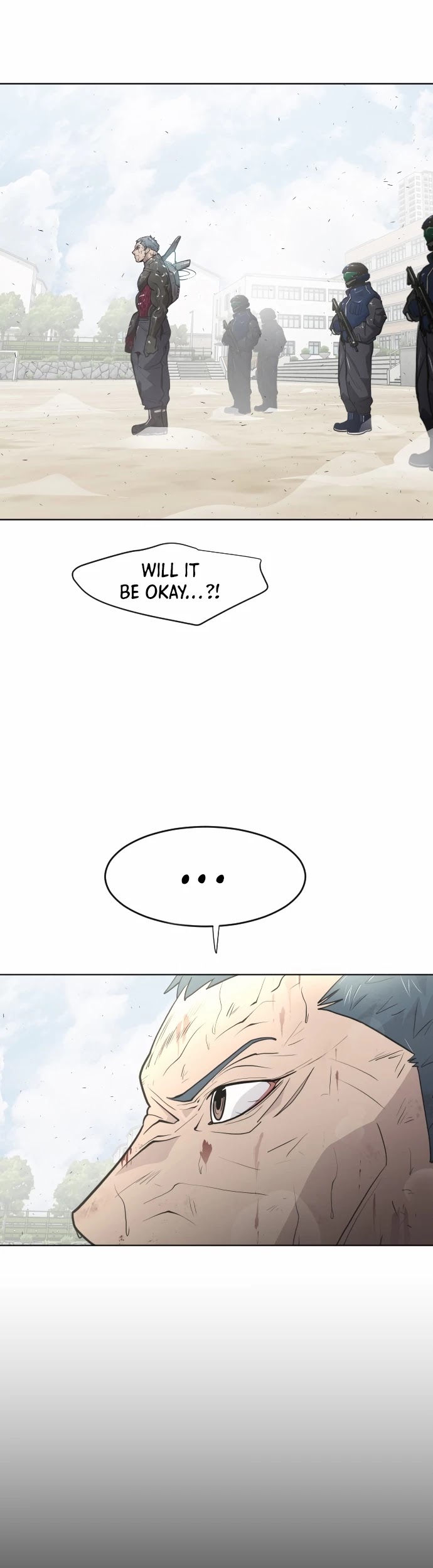 Superhuman Era — Chapter 77 — page 30