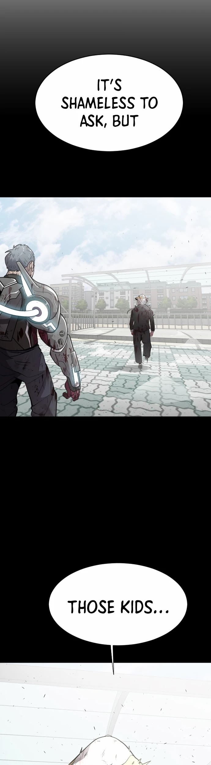 Superhuman Era — Chapter 77 — page 31