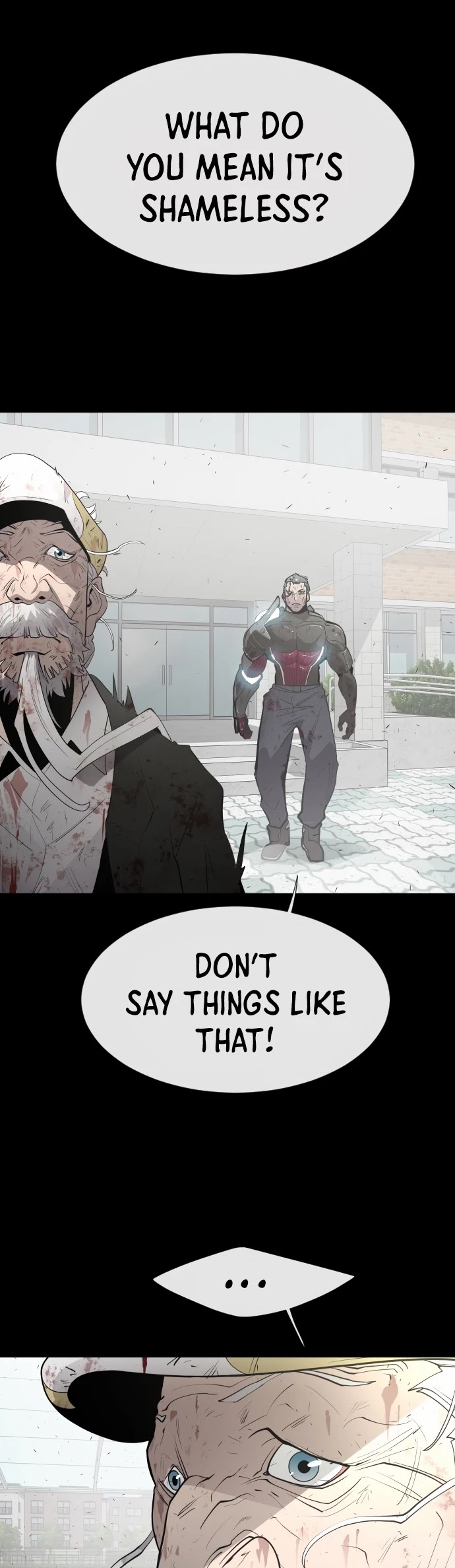 Superhuman Era — Chapter 77 — page 33