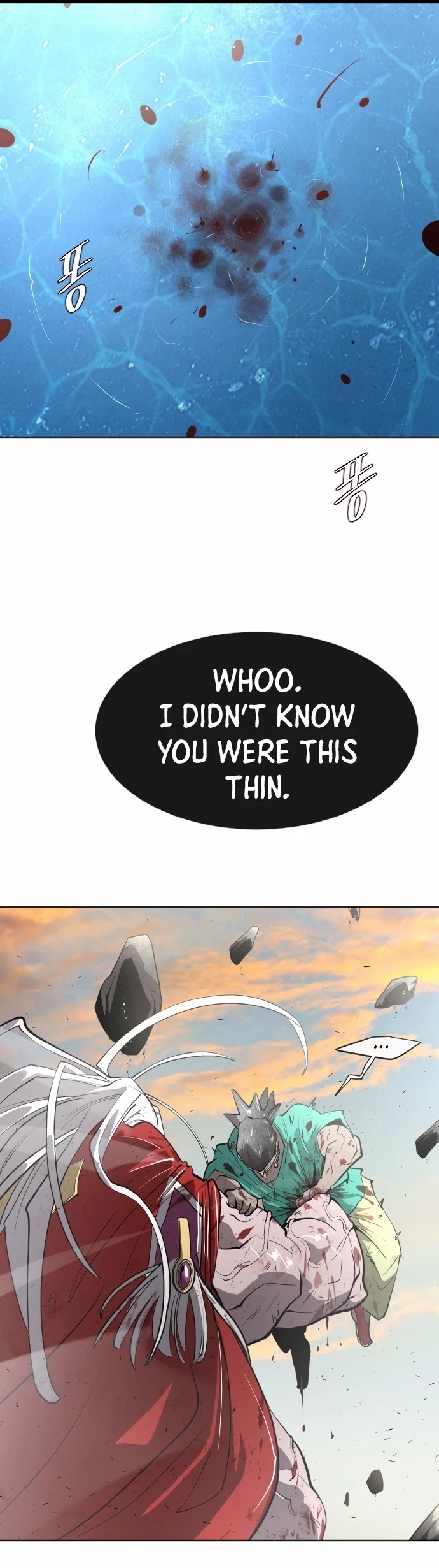 Superhuman Era — Chapter 78 — page 3