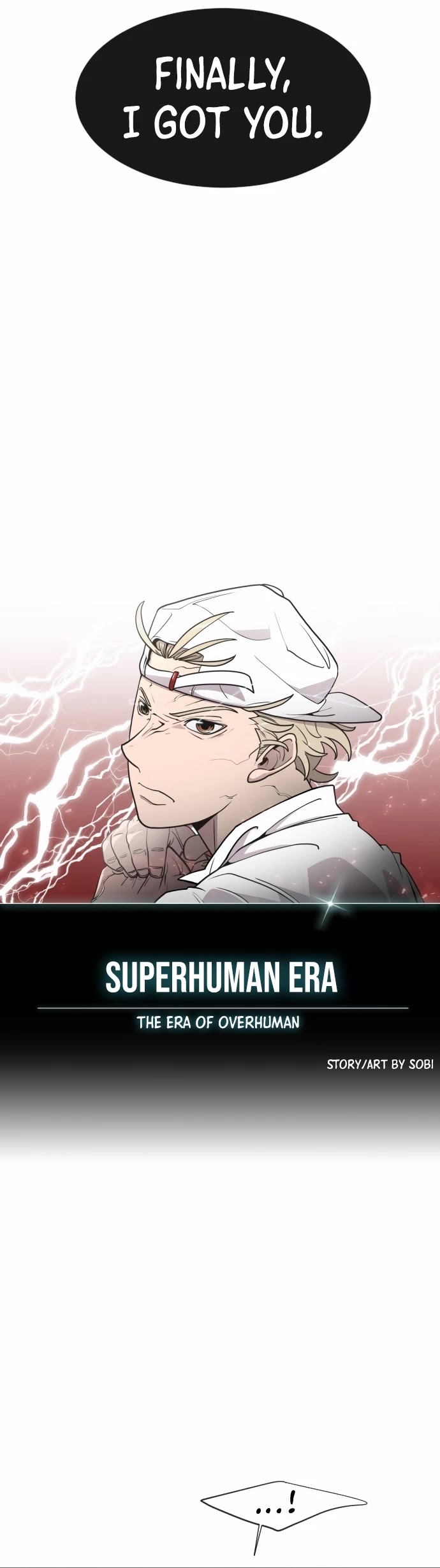 Superhuman Era — Chapter 78 — page 4