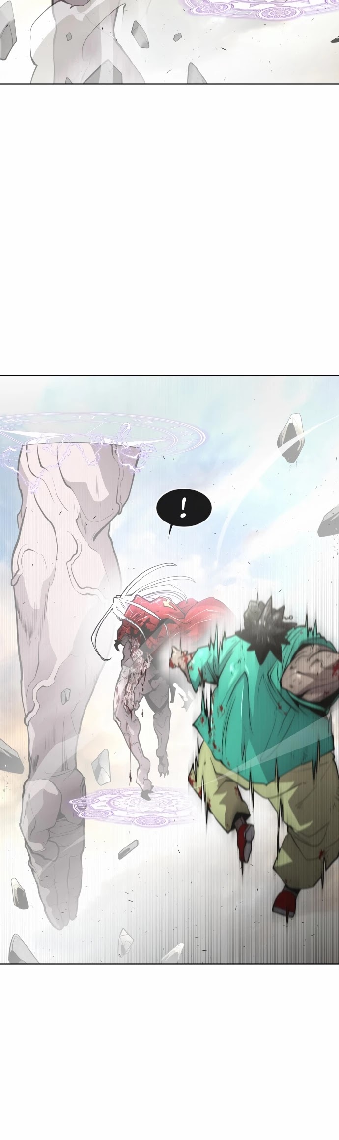 Superhuman Era — Chapter 78 — page 18