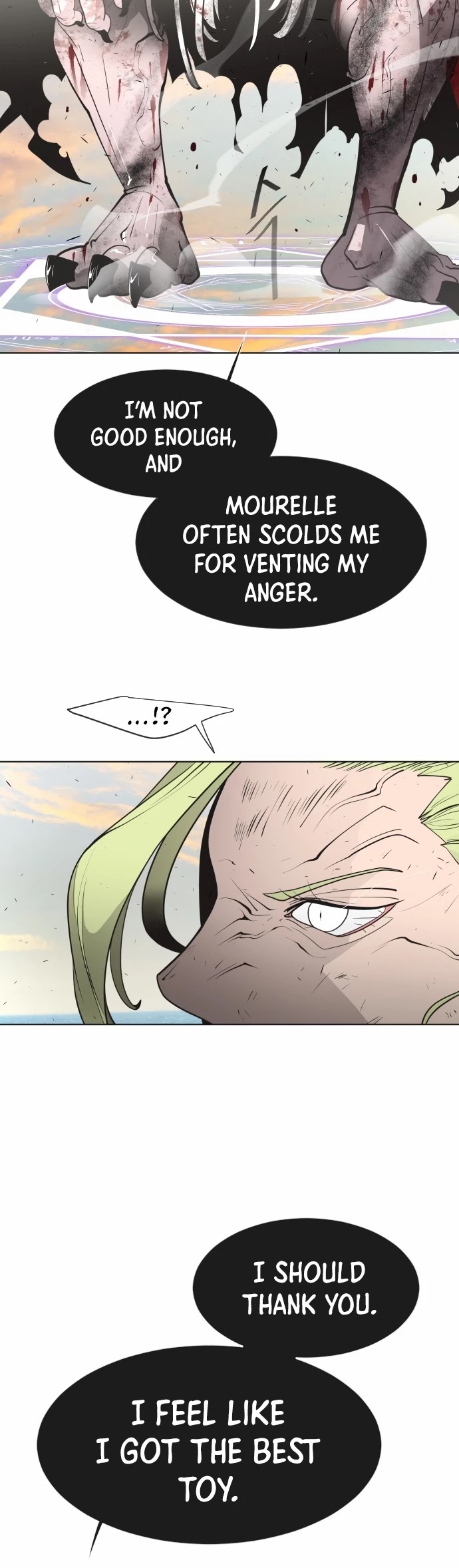 Superhuman Era — Chapter 78 — page 34