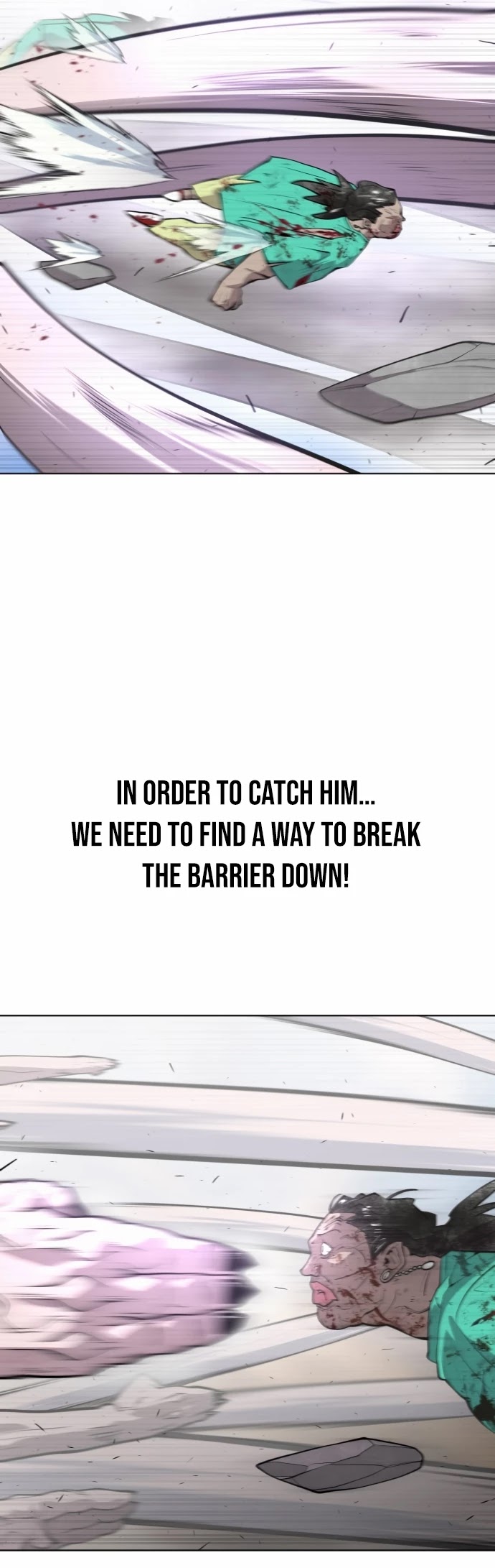 Superhuman Era — Chapter 79 — page 7