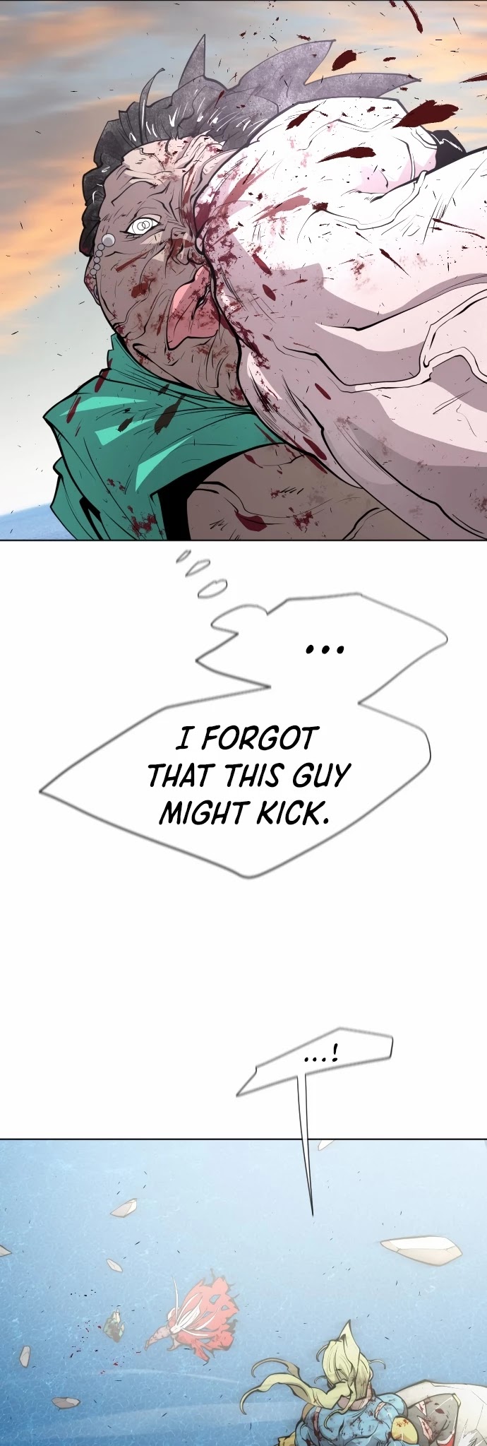 Superhuman Era — Chapter 79 — page 11