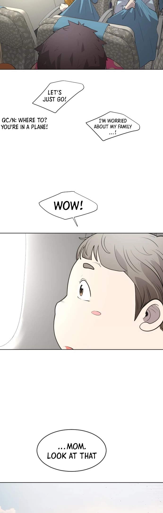 Superhuman Era — Chapter 79 — page 18
