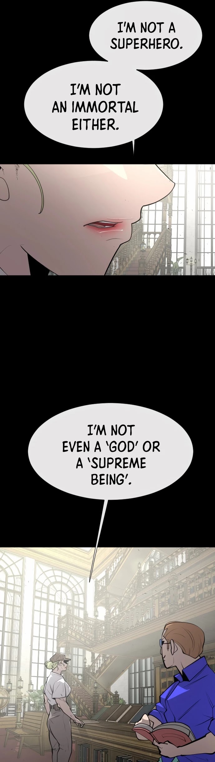 Superhuman Era — Chapter 79 — page 33
