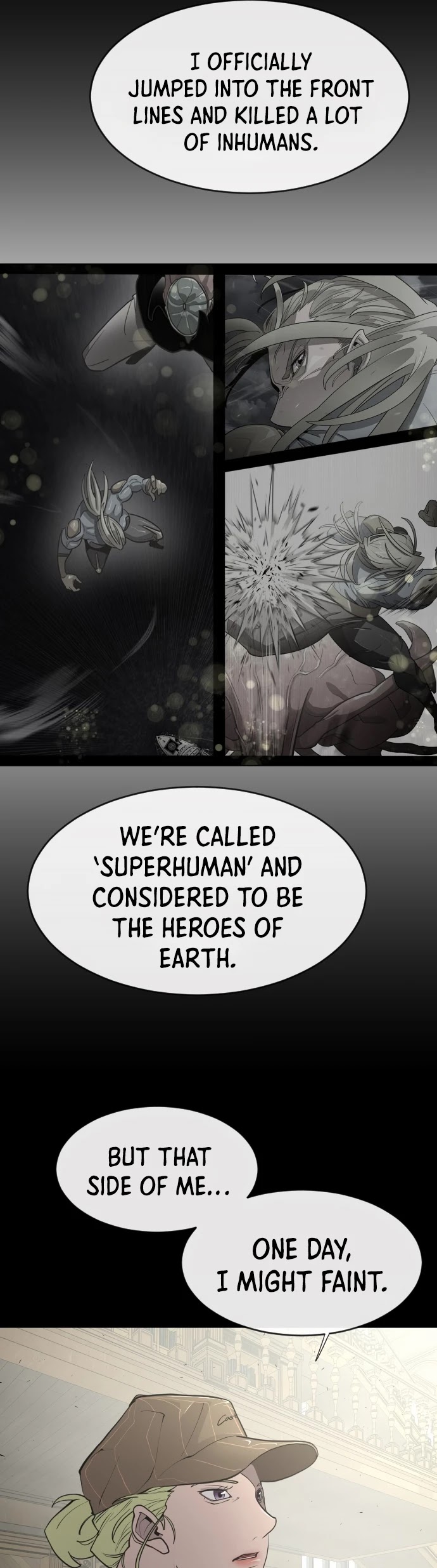 Superhuman Era — Chapter 79 — page 35