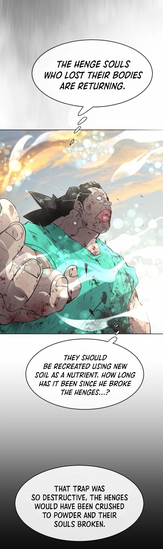 Superhuman Era — Chapter 80 — page 10