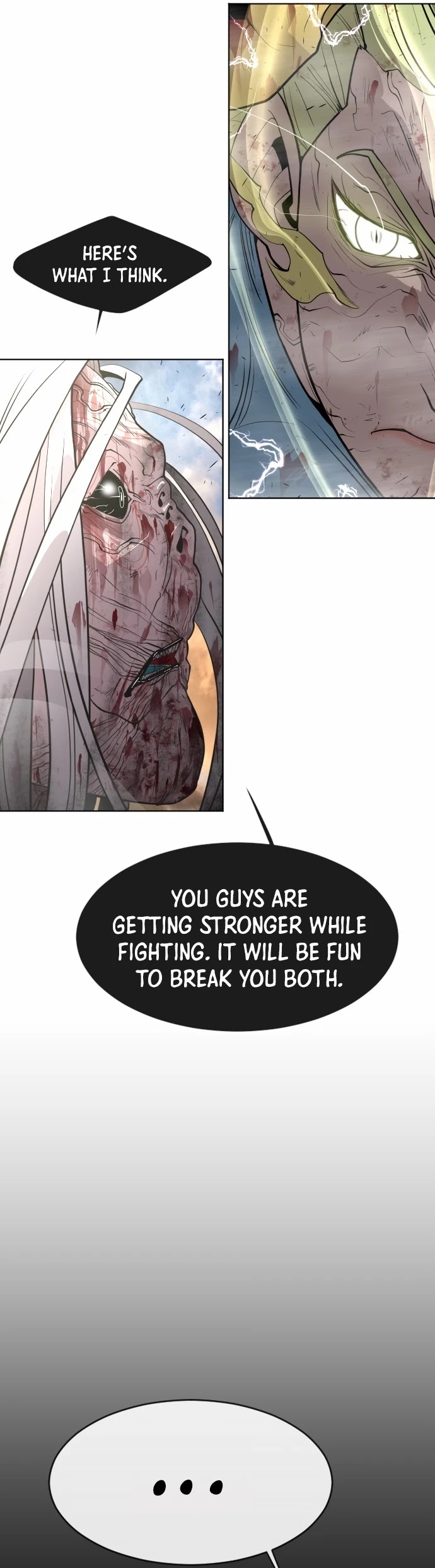 Superhuman Era — Chapter 80 — page 39
