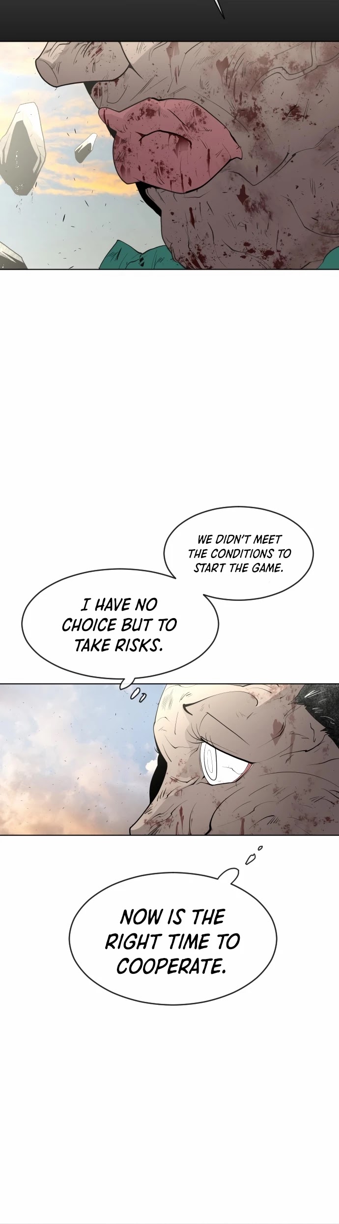 Superhuman Era — Chapter 80 — page 40