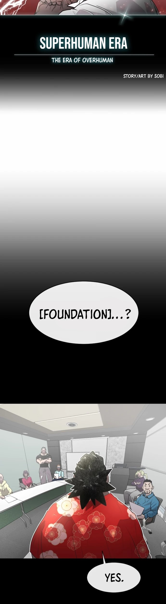 Superhuman Era — Chapter 81 — page 4