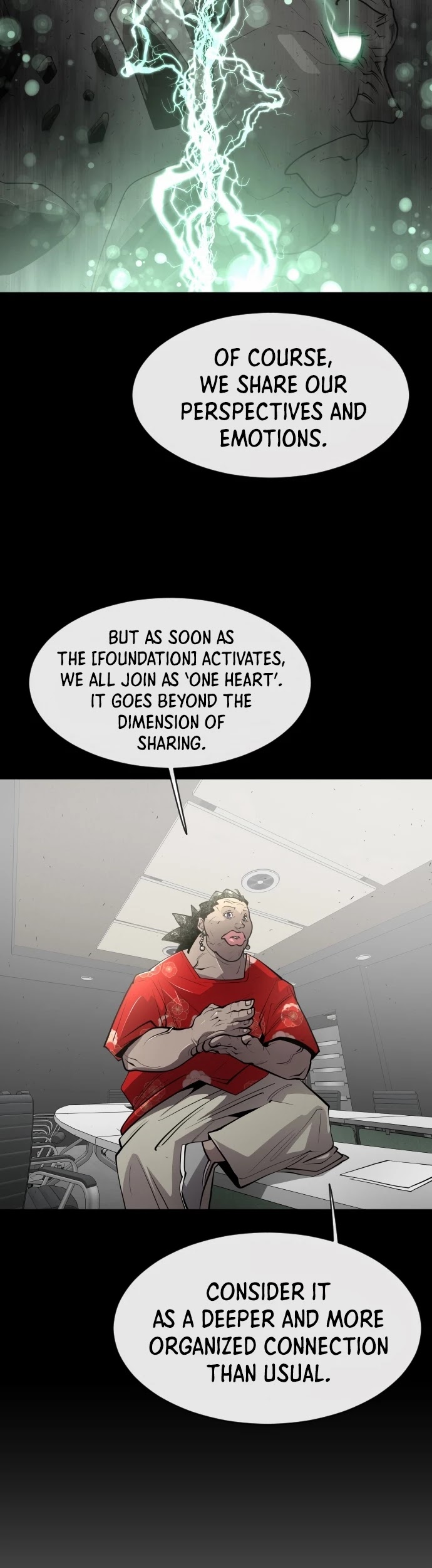 Superhuman Era — Chapter 81 — page 6