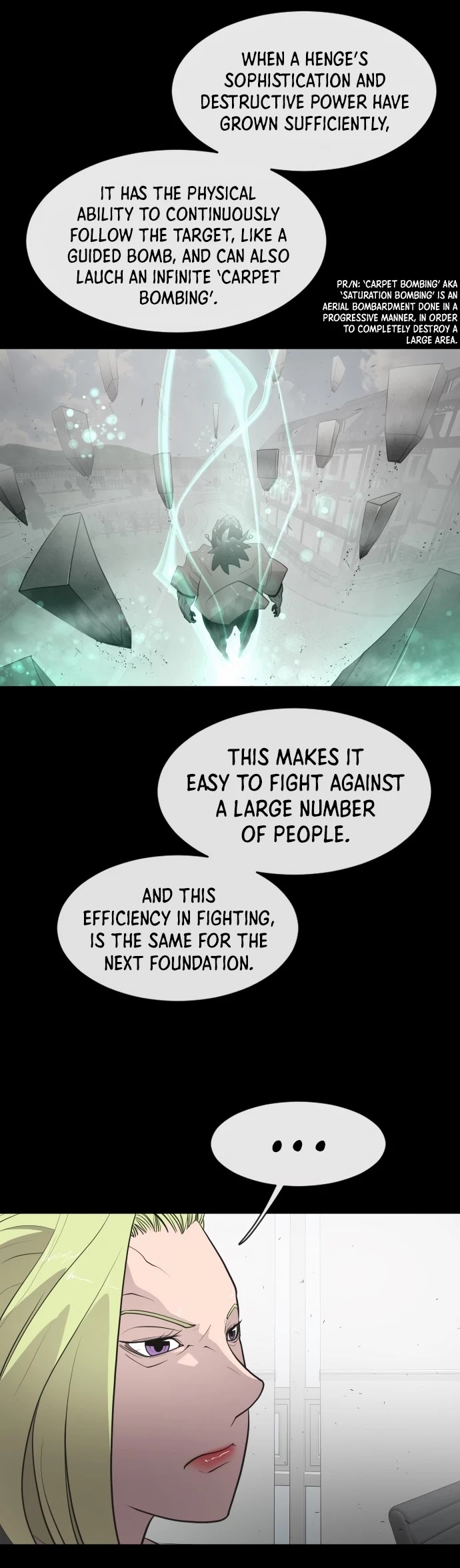 Superhuman Era — Chapter 81 — page 9