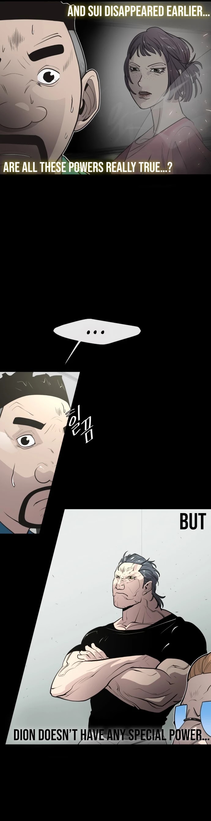 Superhuman Era — Chapter 81 — page 11