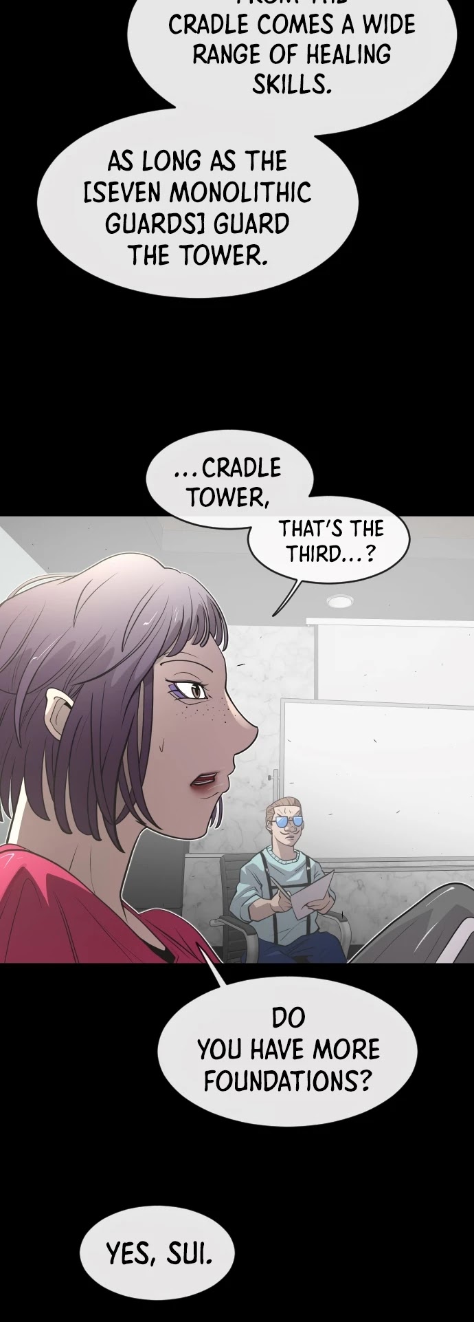 Superhuman Era — Chapter 81 — page 13