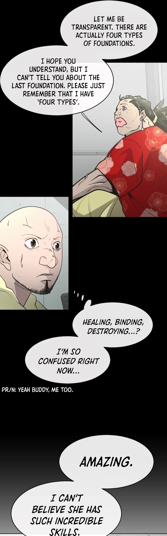 Superhuman Era — Chapter 81 — page 14