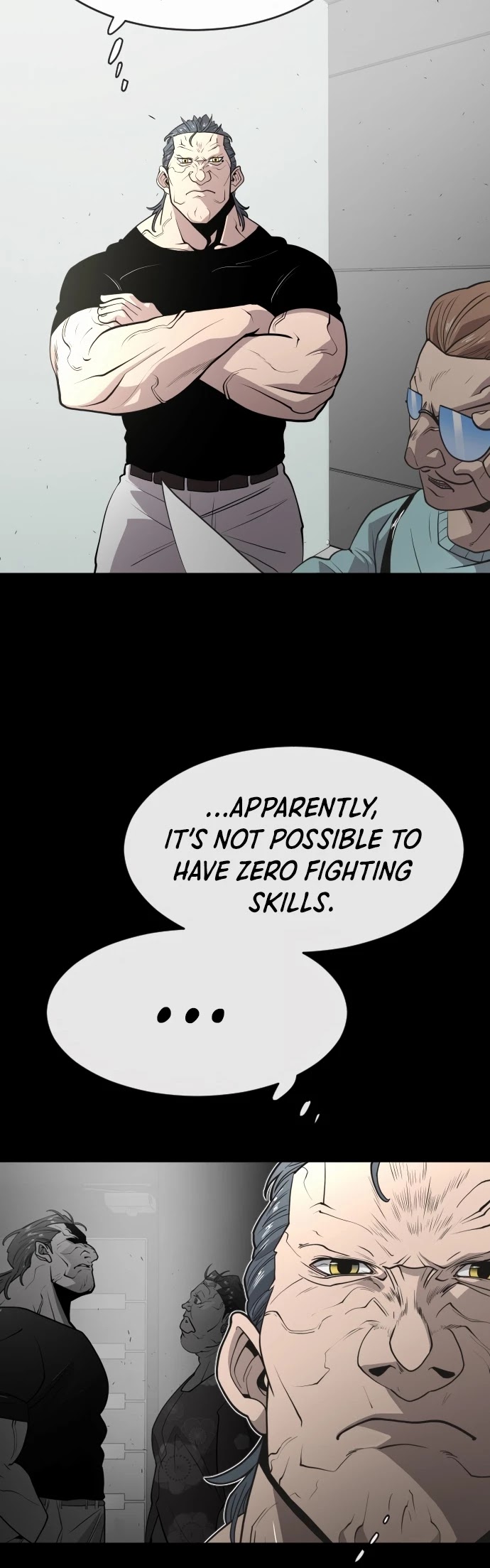 Superhuman Era — Chapter 81 — page 15