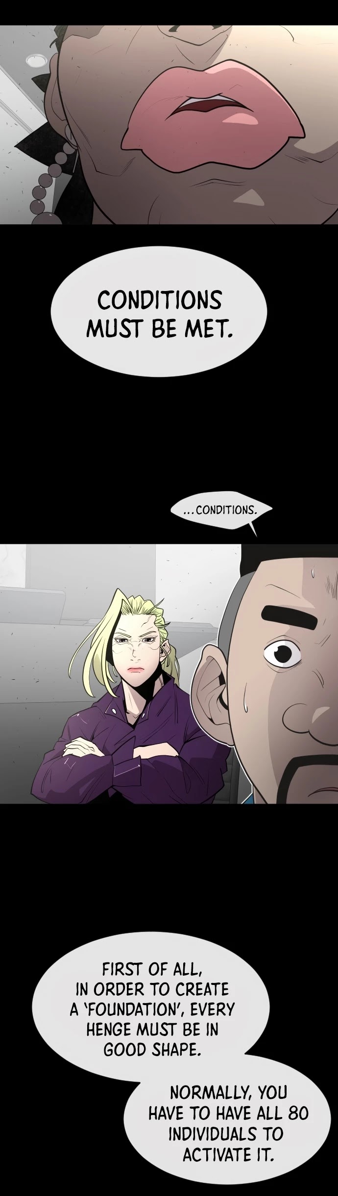 Superhuman Era — Chapter 81 — page 17
