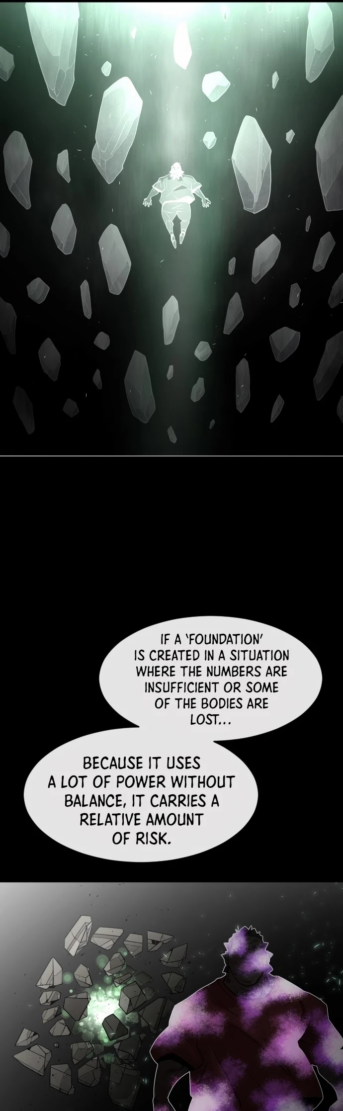 Superhuman Era — Chapter 81 — page 18
