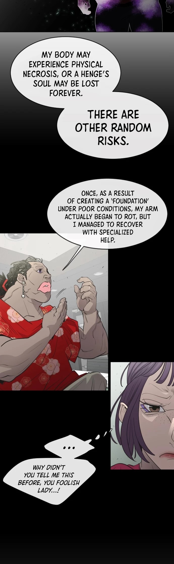 Superhuman Era — Chapter 81 — page 19