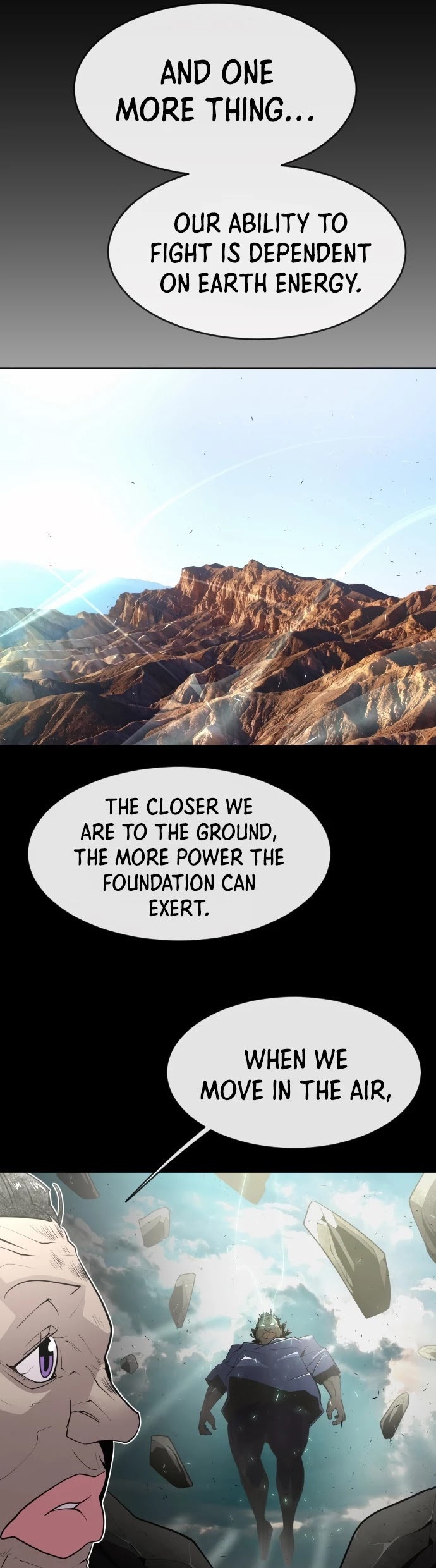 Superhuman Era — Chapter 81 — page 20