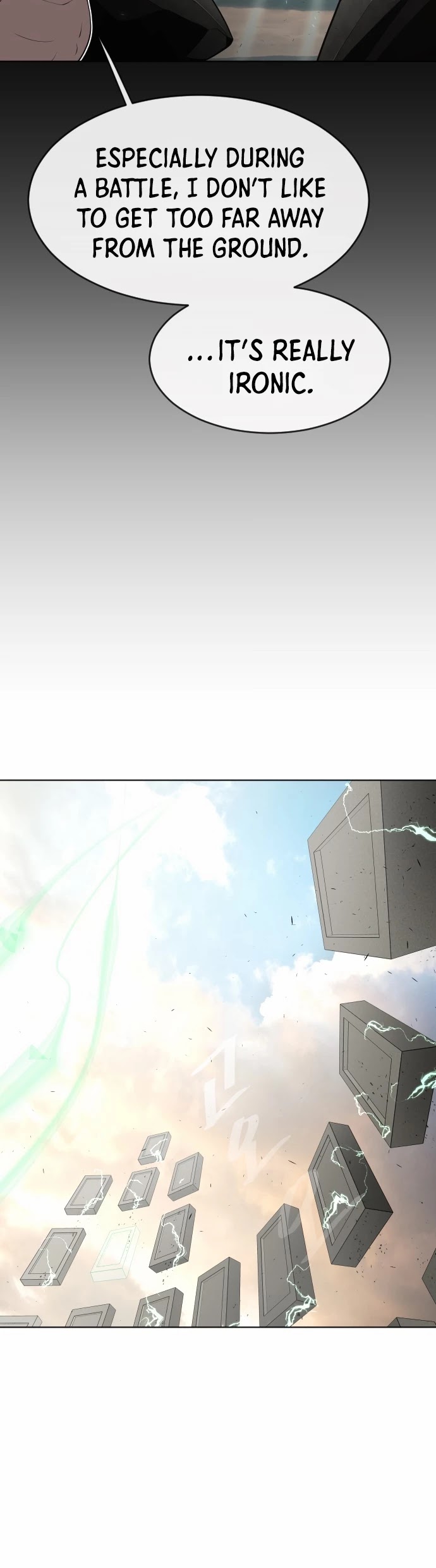 Superhuman Era — Chapter 81 — page 21