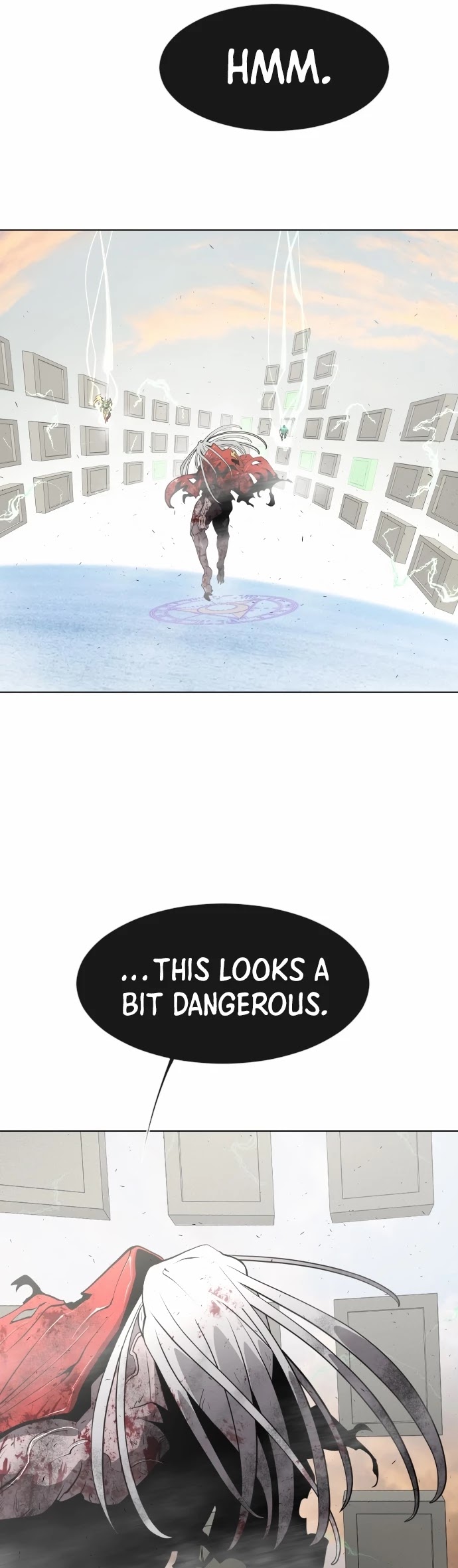 Superhuman Era — Chapter 81 — page 22