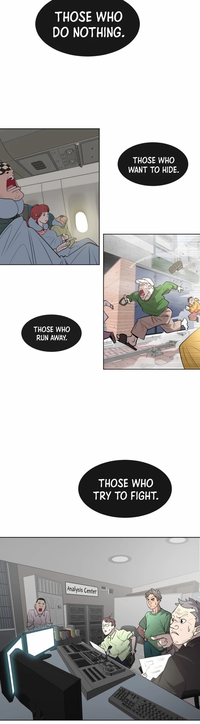 Superhuman Era — Chapter 81 — page 29