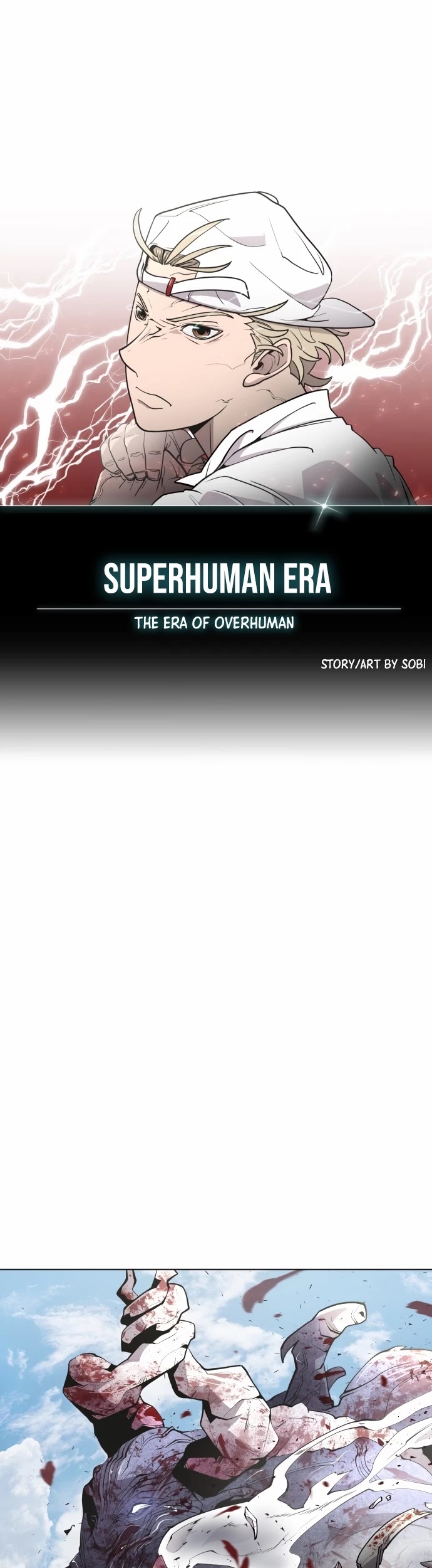 Superhuman Era — Chapter 82 — page 5