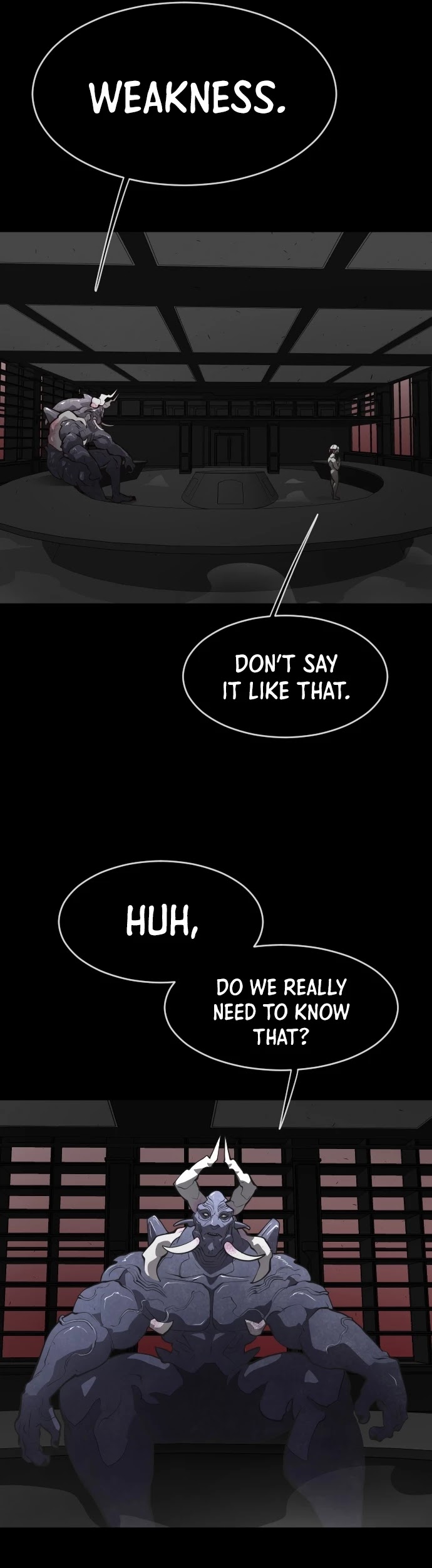 Superhuman Era — Chapter 82 — page 35