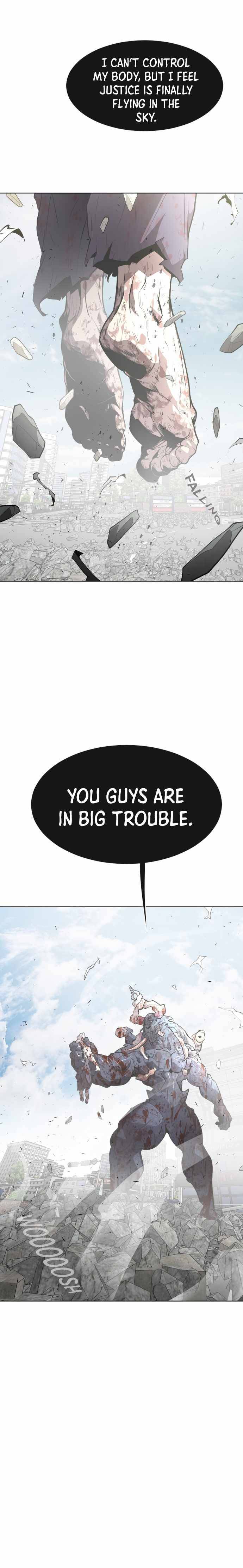 Superhuman Era — Chapter 83 — page 5