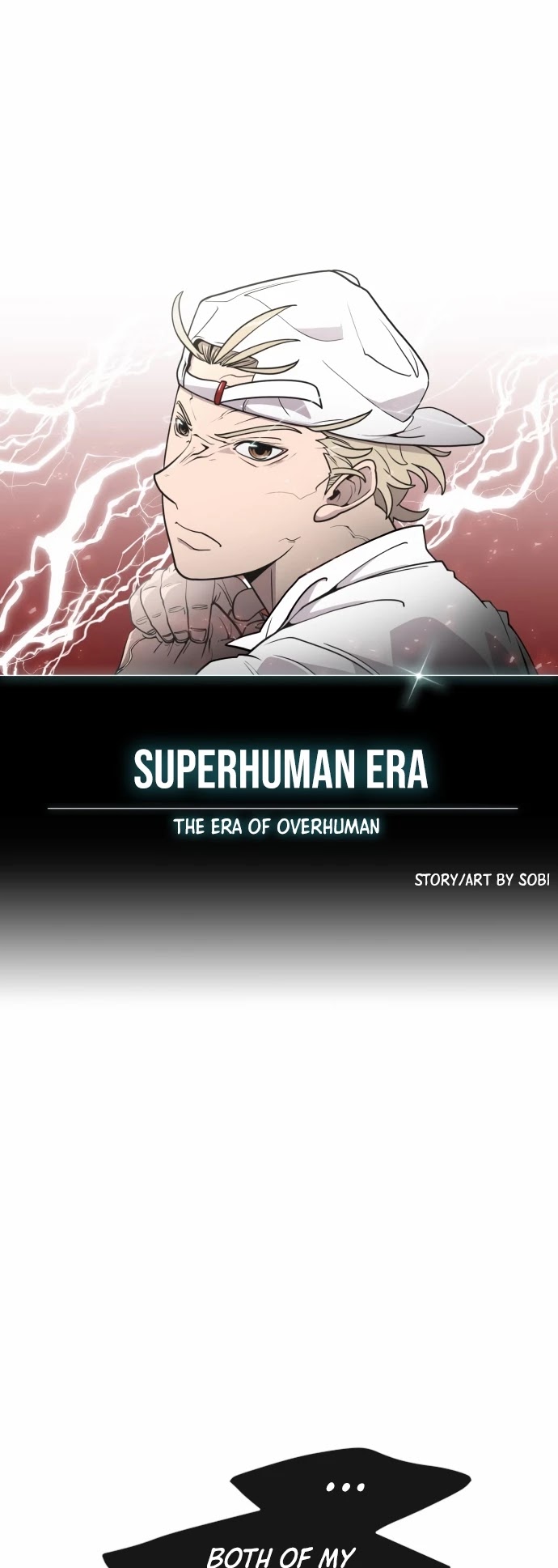 Superhuman Era — Chapter 84 — page 5