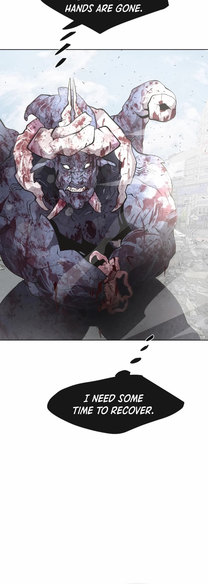 Superhuman Era — Chapter 84 — page 6