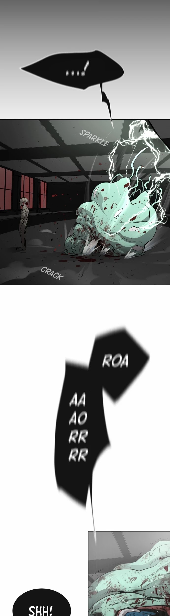 Superhuman Era — Chapter 84 — page 35