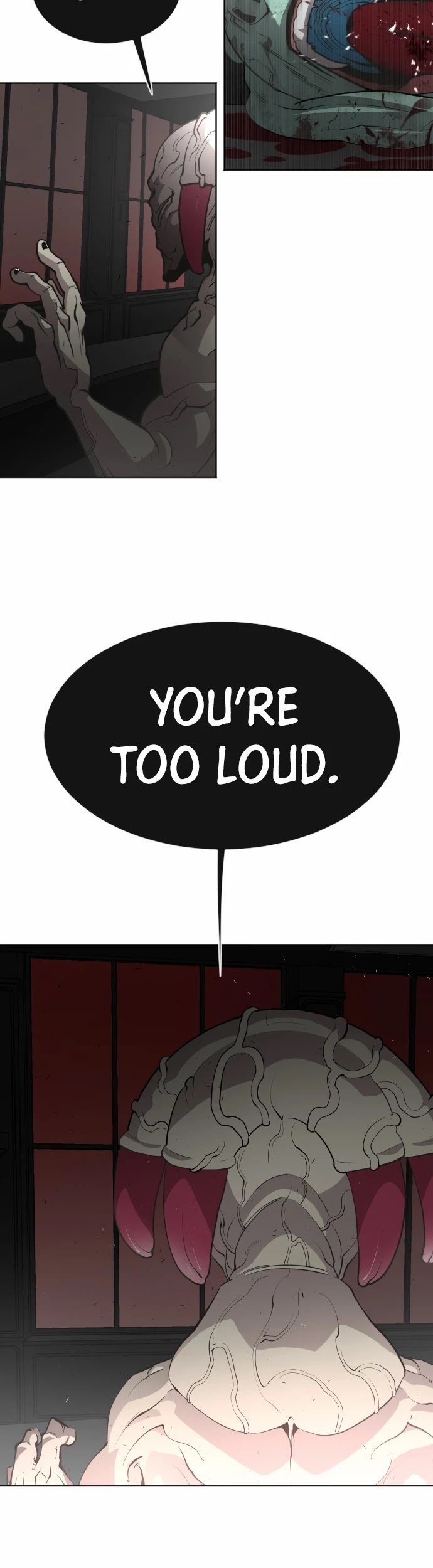 Superhuman Era — Chapter 84 — page 36