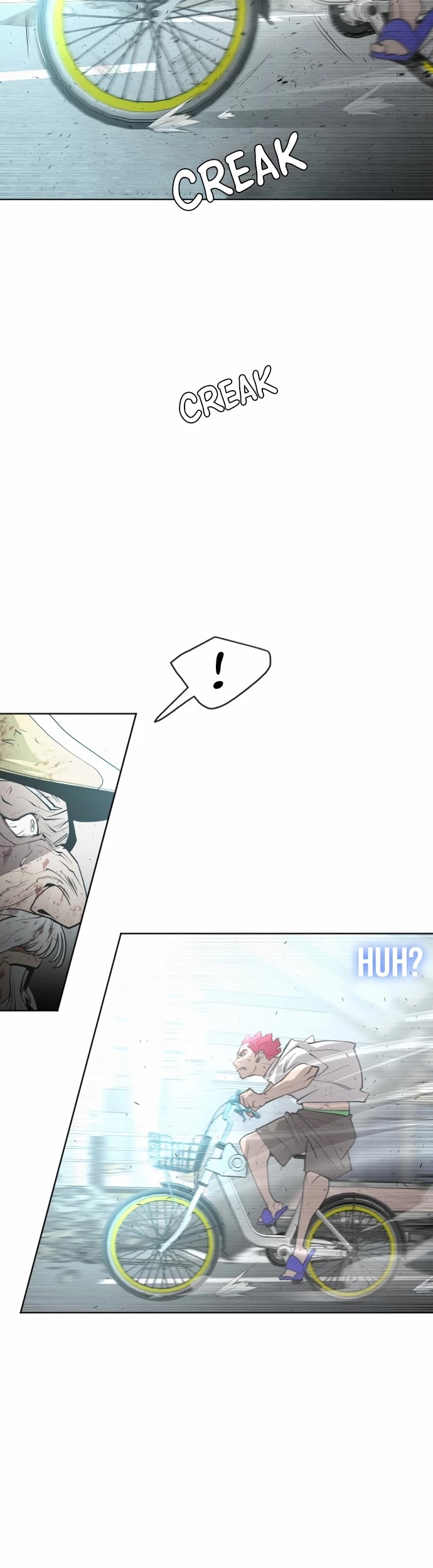 Superhuman Era — Chapter 84 — page 42