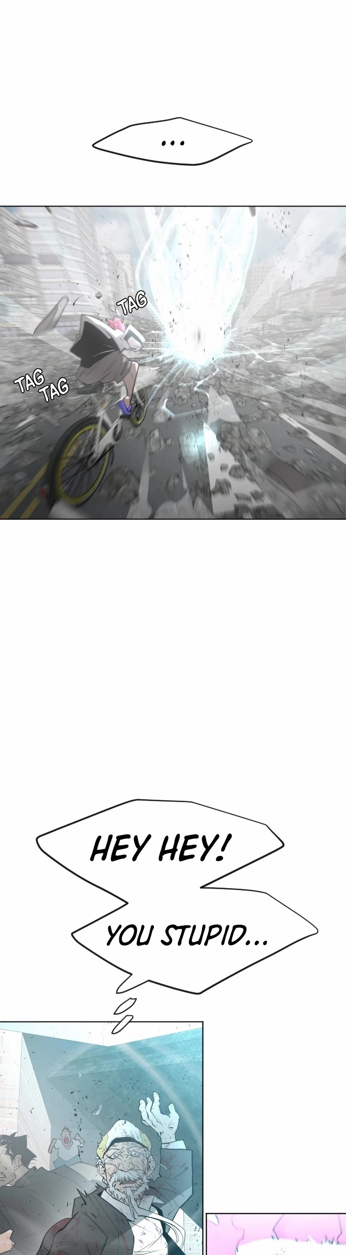 Superhuman Era — Chapter 84 — page 43
