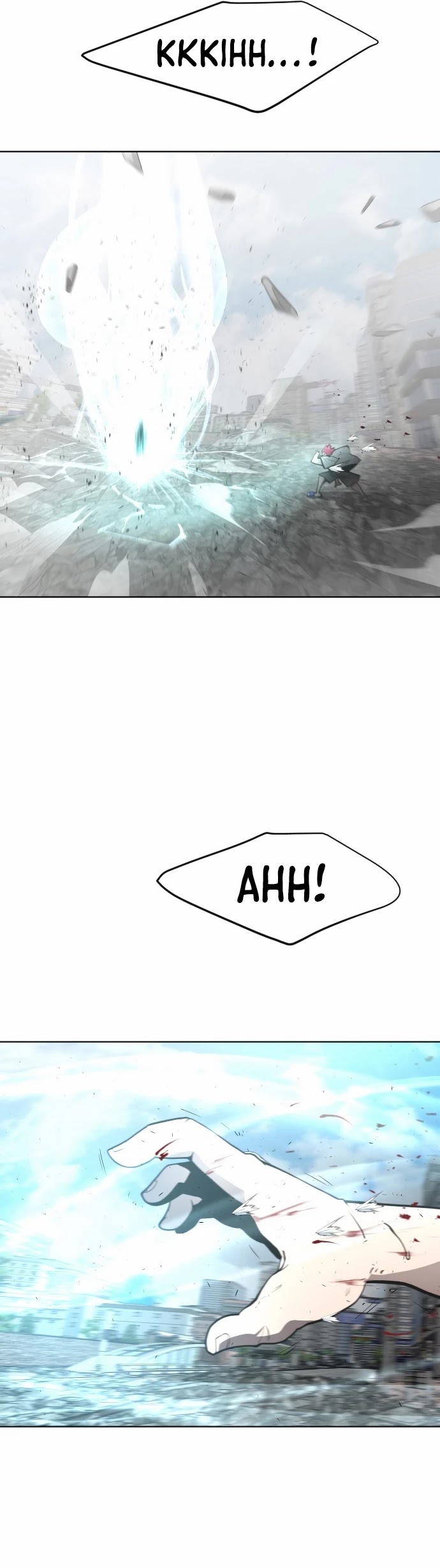 Superhuman Era — Chapter 84 — page 45