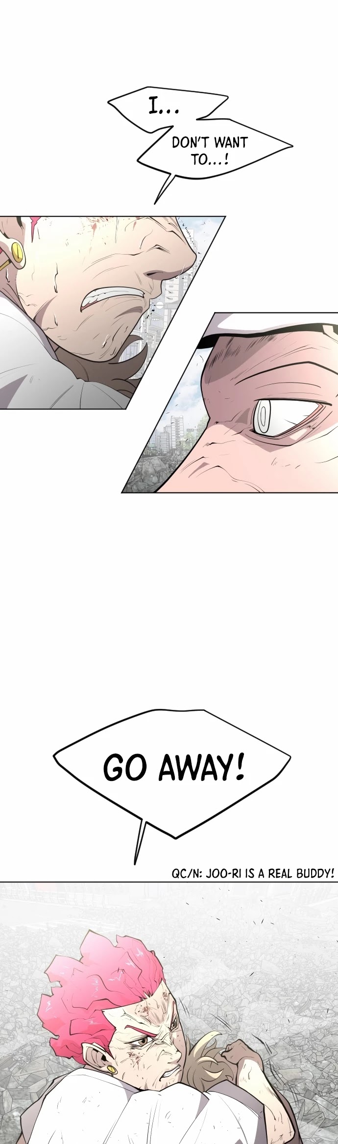 Superhuman Era — Chapter 85 — page 9