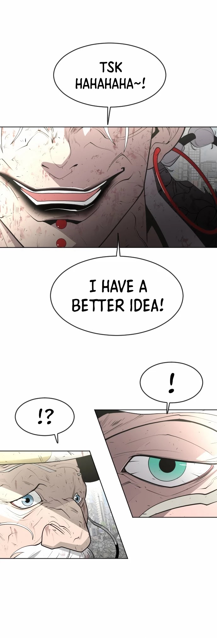 Superhuman Era — Chapter 85 — page 18