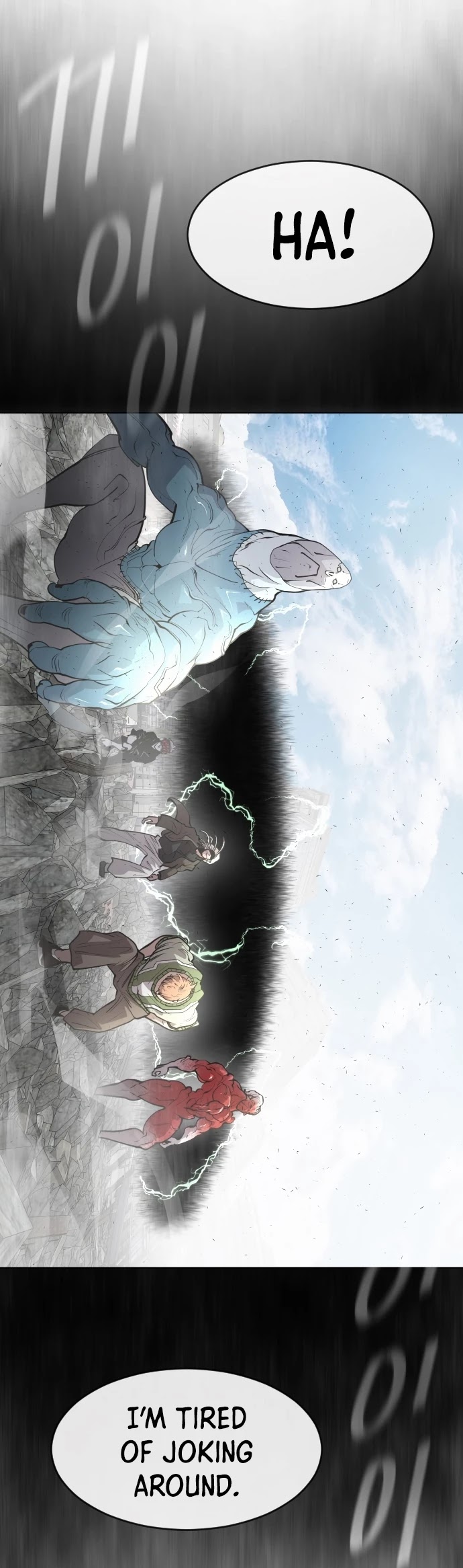 Superhuman Era — Chapter 85 — page 23