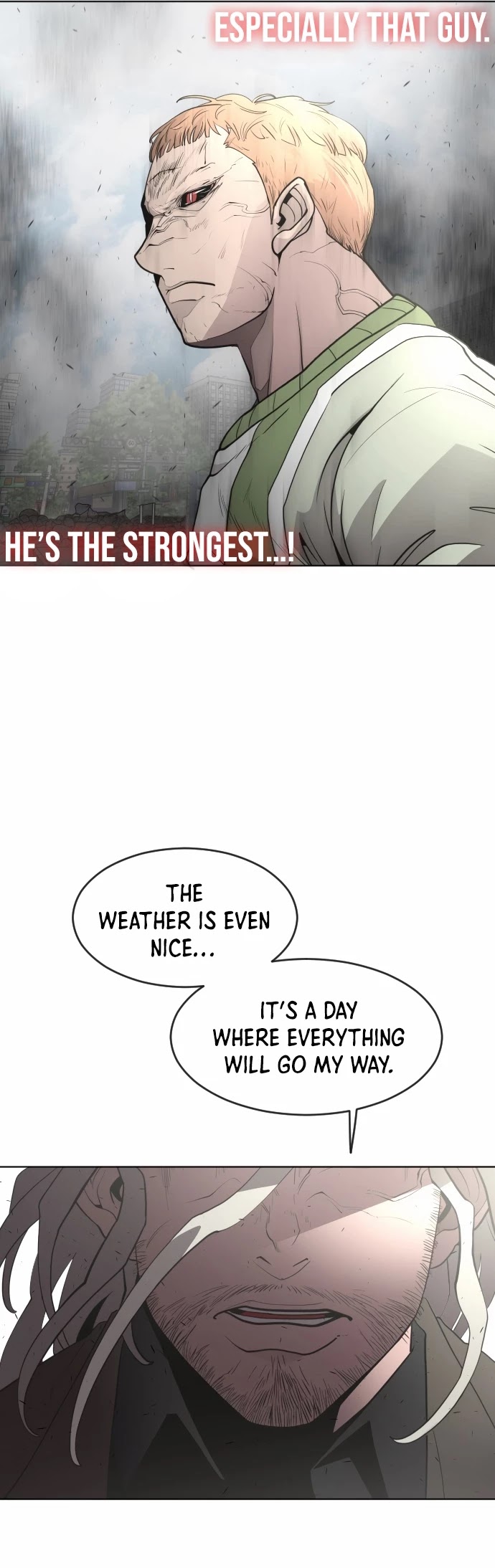 Superhuman Era — Chapter 85 — page 29