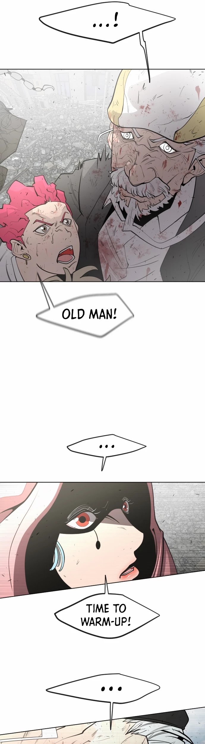 Superhuman Era — Chapter 85 — page 31