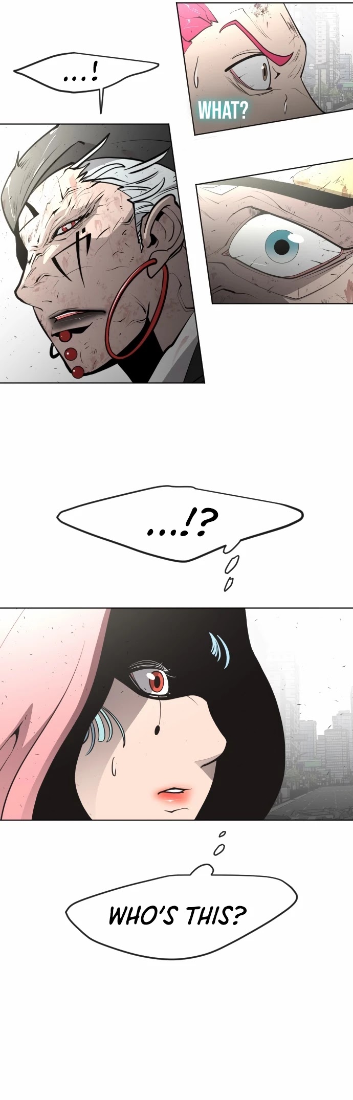 Superhuman Era — Chapter 85 — page 39