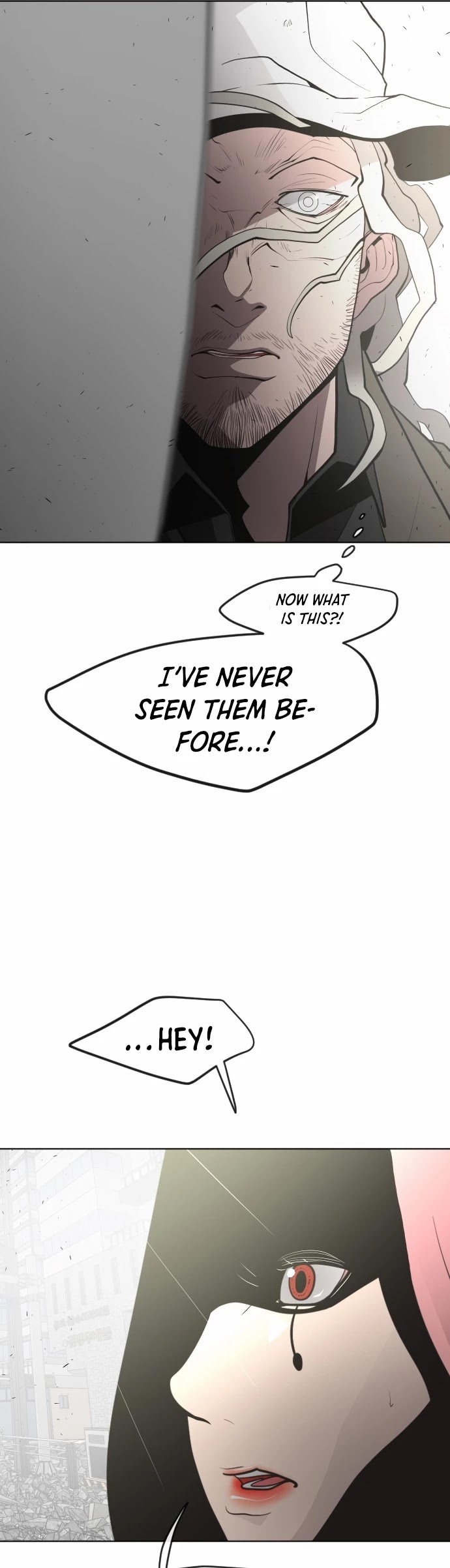 Superhuman Era — Chapter 85 — page 41